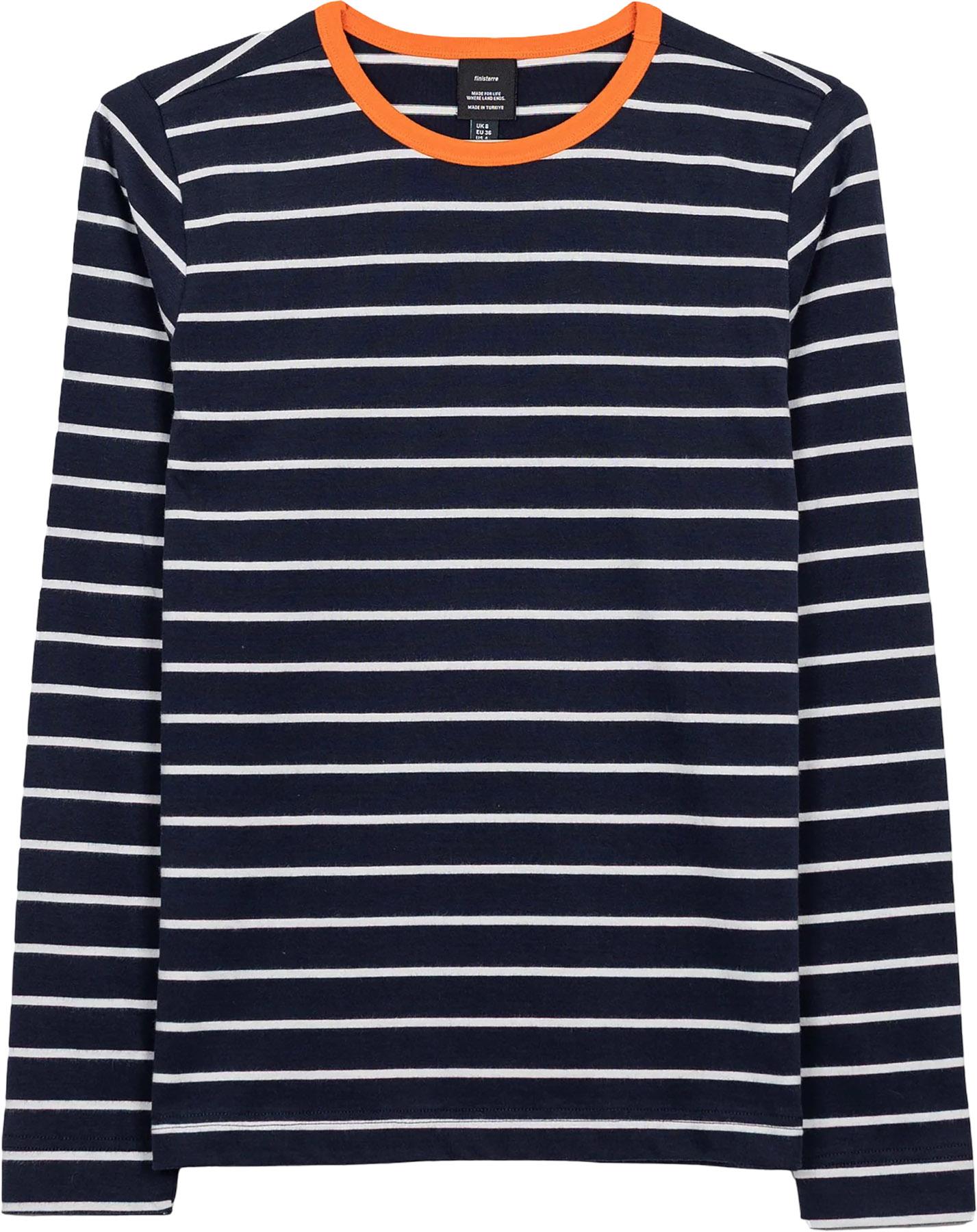 Product image for Eldon Stripe Long Sleeve T-Shirt - Women's