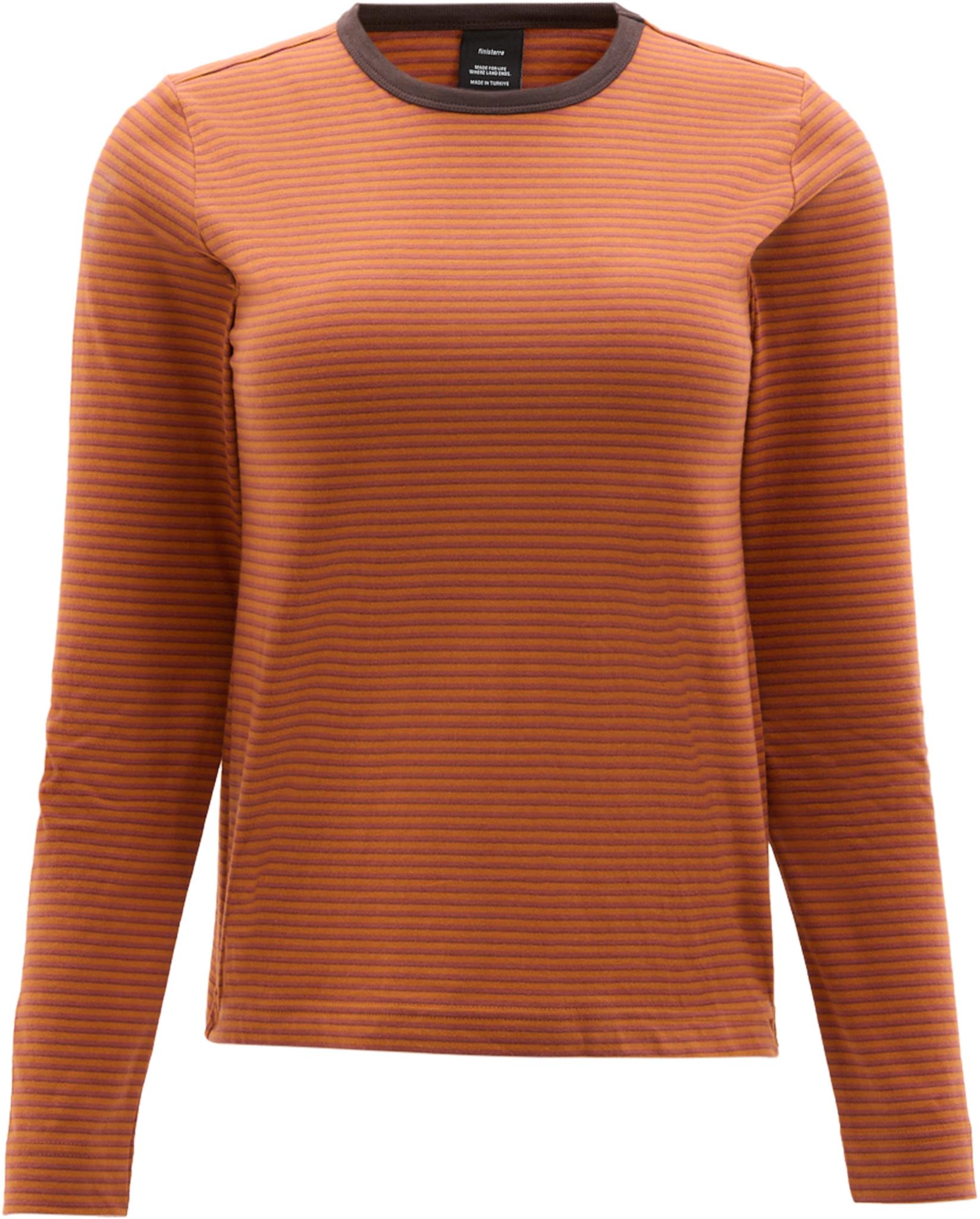 Product image for Eldon Stripe Long Sleeve T-Shirt - Women's