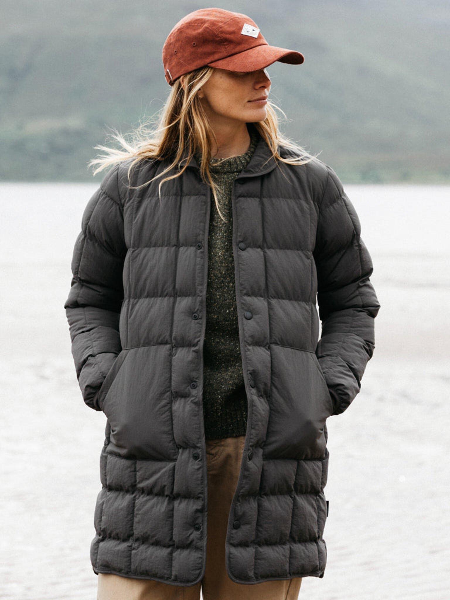 Numéro de l'image de la galerie de produits 4 pour le produit Manteau isolé Lapwing - Femme