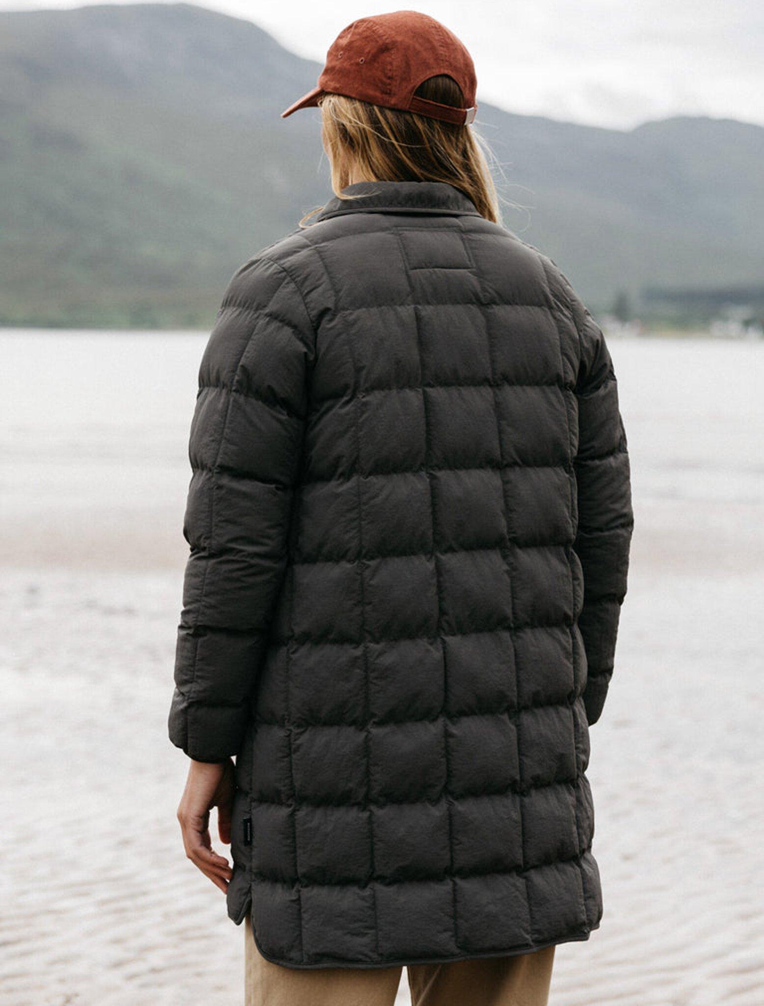 Numéro de l'image de la galerie de produits 6 pour le produit Manteau isolé Lapwing - Femme