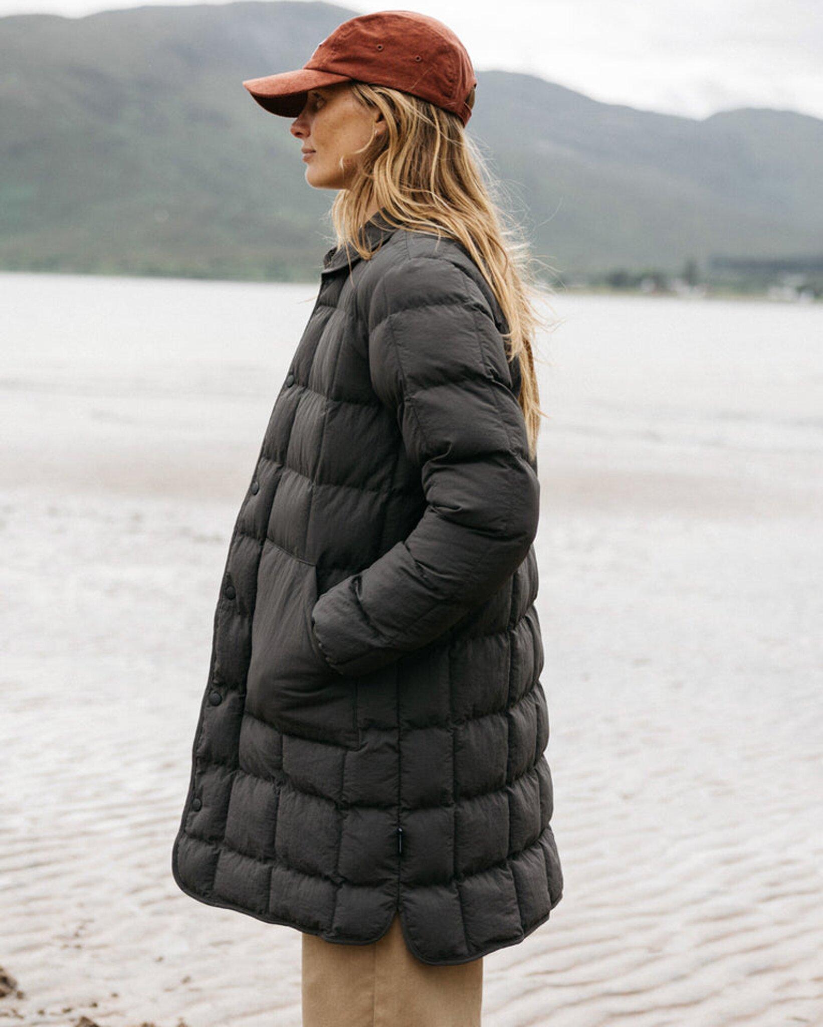 Numéro de l'image de la galerie de produits 5 pour le produit Manteau isolé Lapwing - Femme