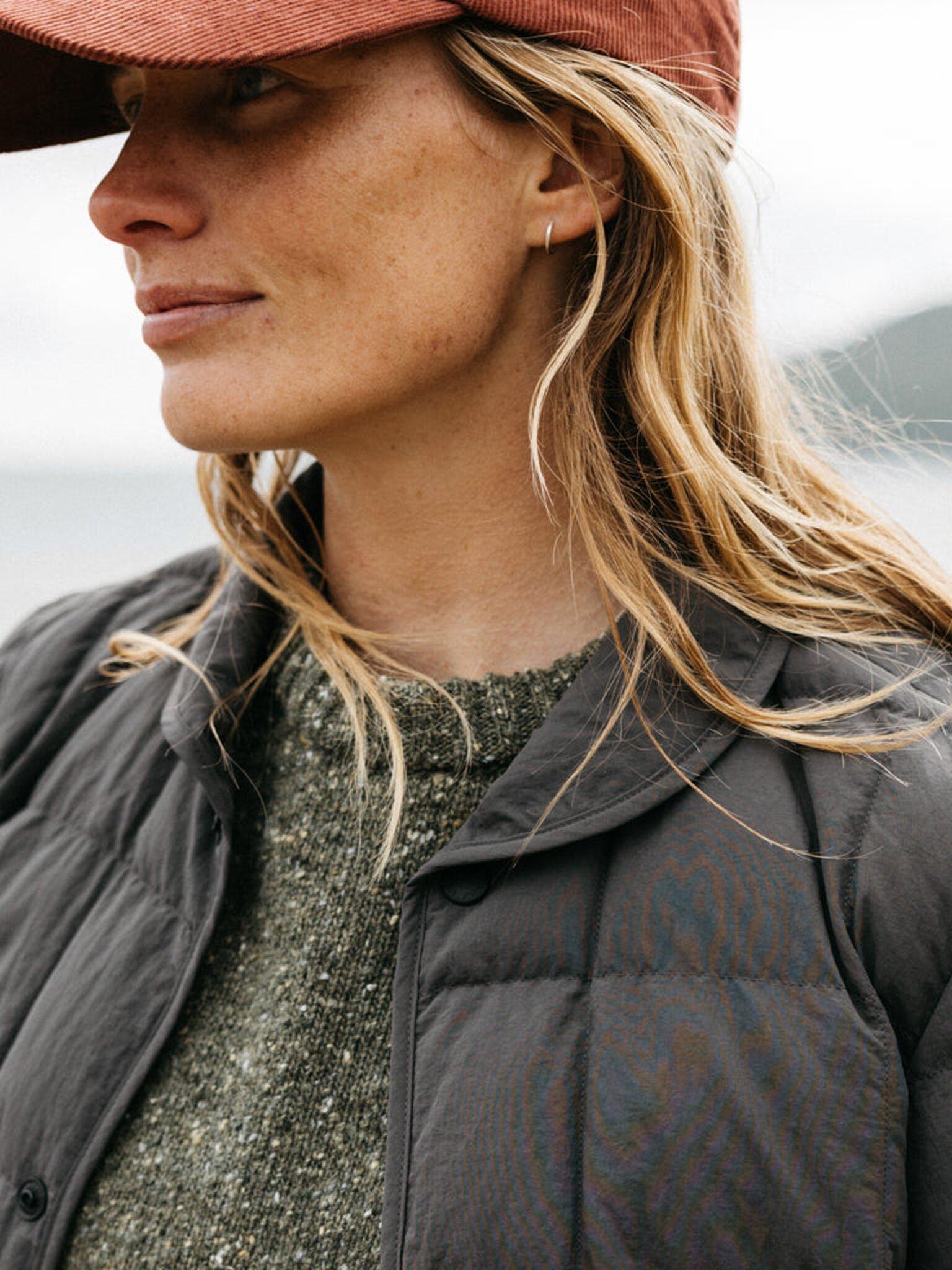 Numéro de l'image de la galerie de produits 2 pour le produit Manteau isolé Lapwing - Femme