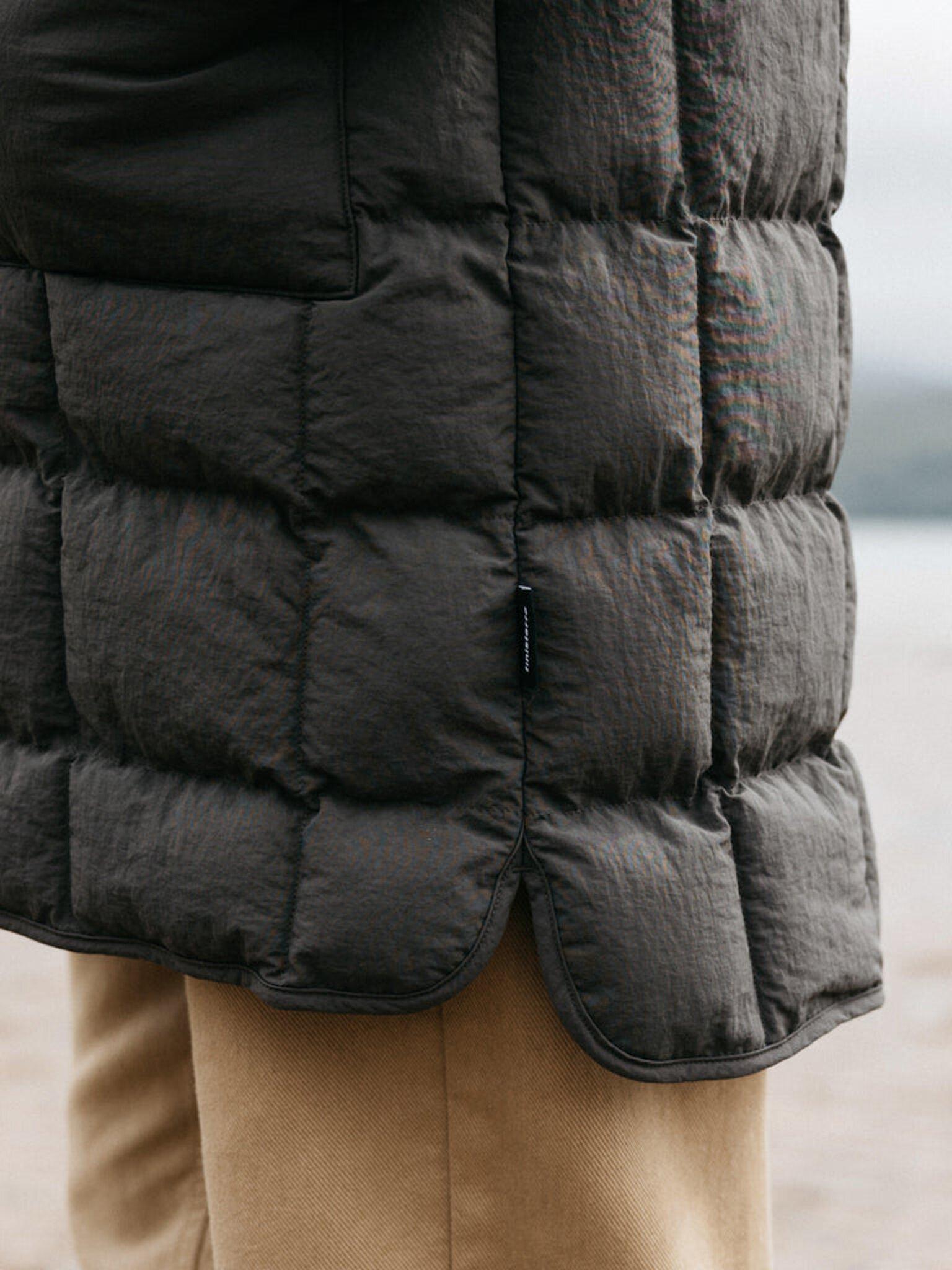 Numéro de l'image de la galerie de produits 8 pour le produit Manteau isolé Lapwing - Femme