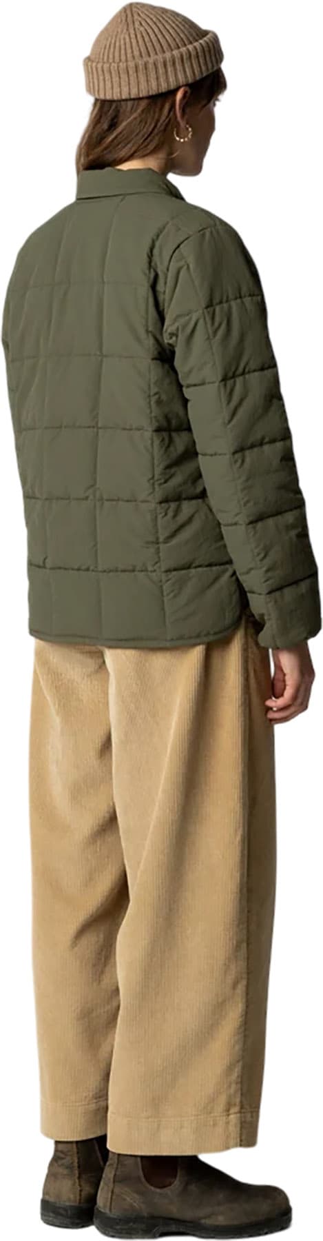Numéro de l'image de la galerie de produits 2 pour le produit Manteau Lapwing - Femme