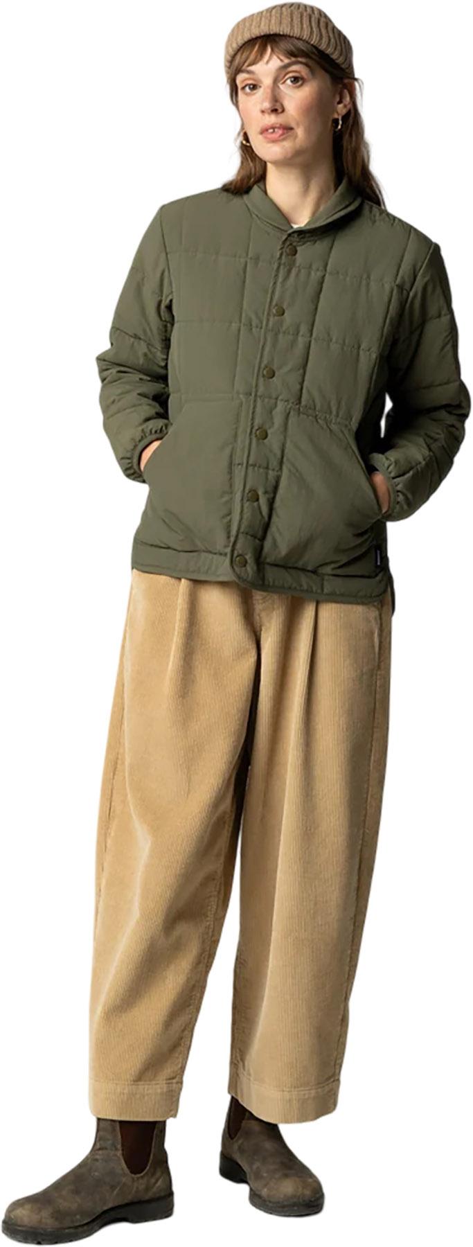 Numéro de l'image de la galerie de produits 6 pour le produit Manteau Lapwing - Femme