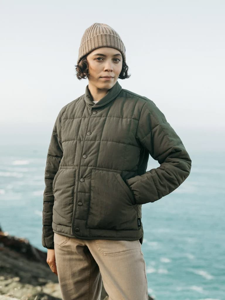 Numéro de l'image de la galerie de produits 8 pour le produit Manteau Lapwing - Femme