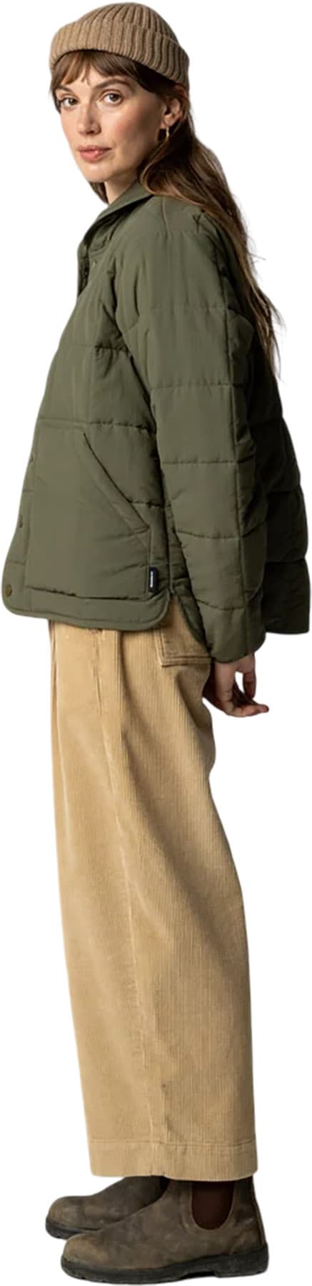 Numéro de l'image de la galerie de produits 7 pour le produit Manteau Lapwing - Femme