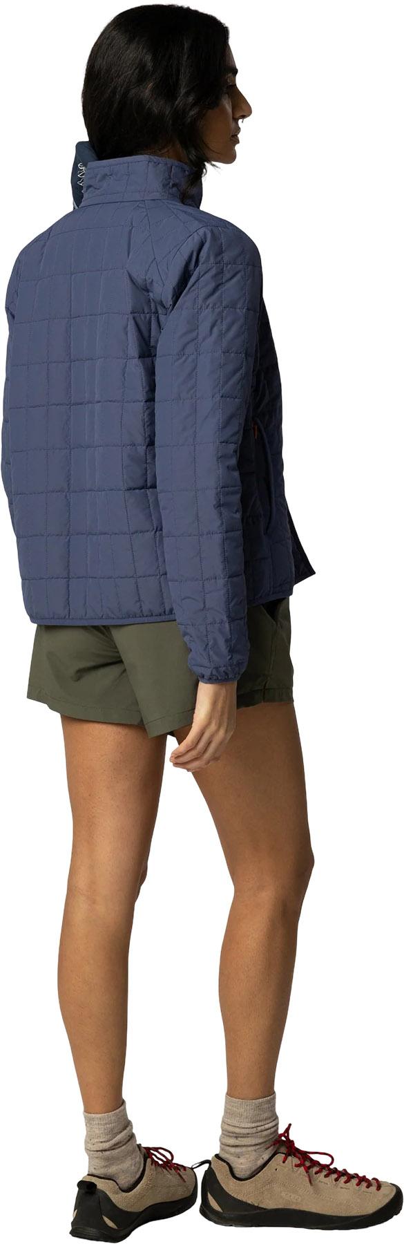 Product gallery image number 2 for product Manteau Firecrest - Femme