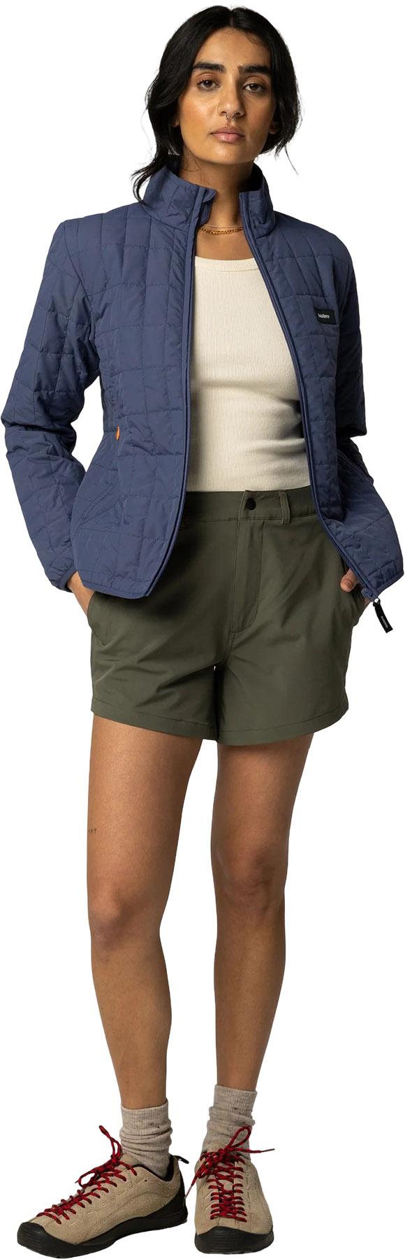 Product gallery image number 4 for product Manteau Firecrest - Femme