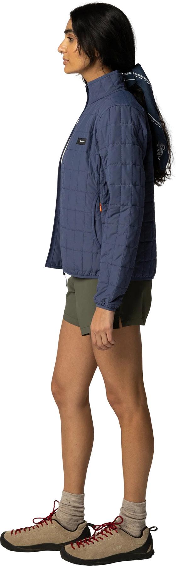 Product gallery image number 3 for product Manteau Firecrest - Femme