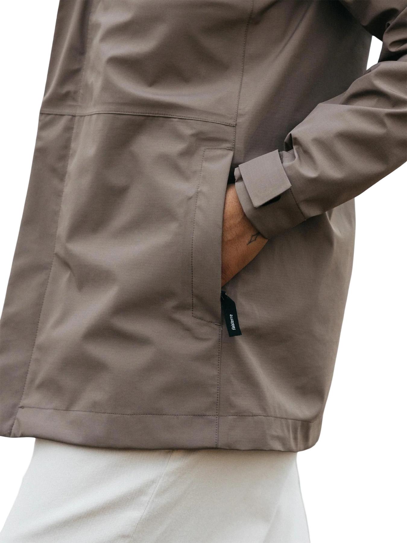 Product gallery image number 3 for product Skybird Waterproof Jacket - Women's