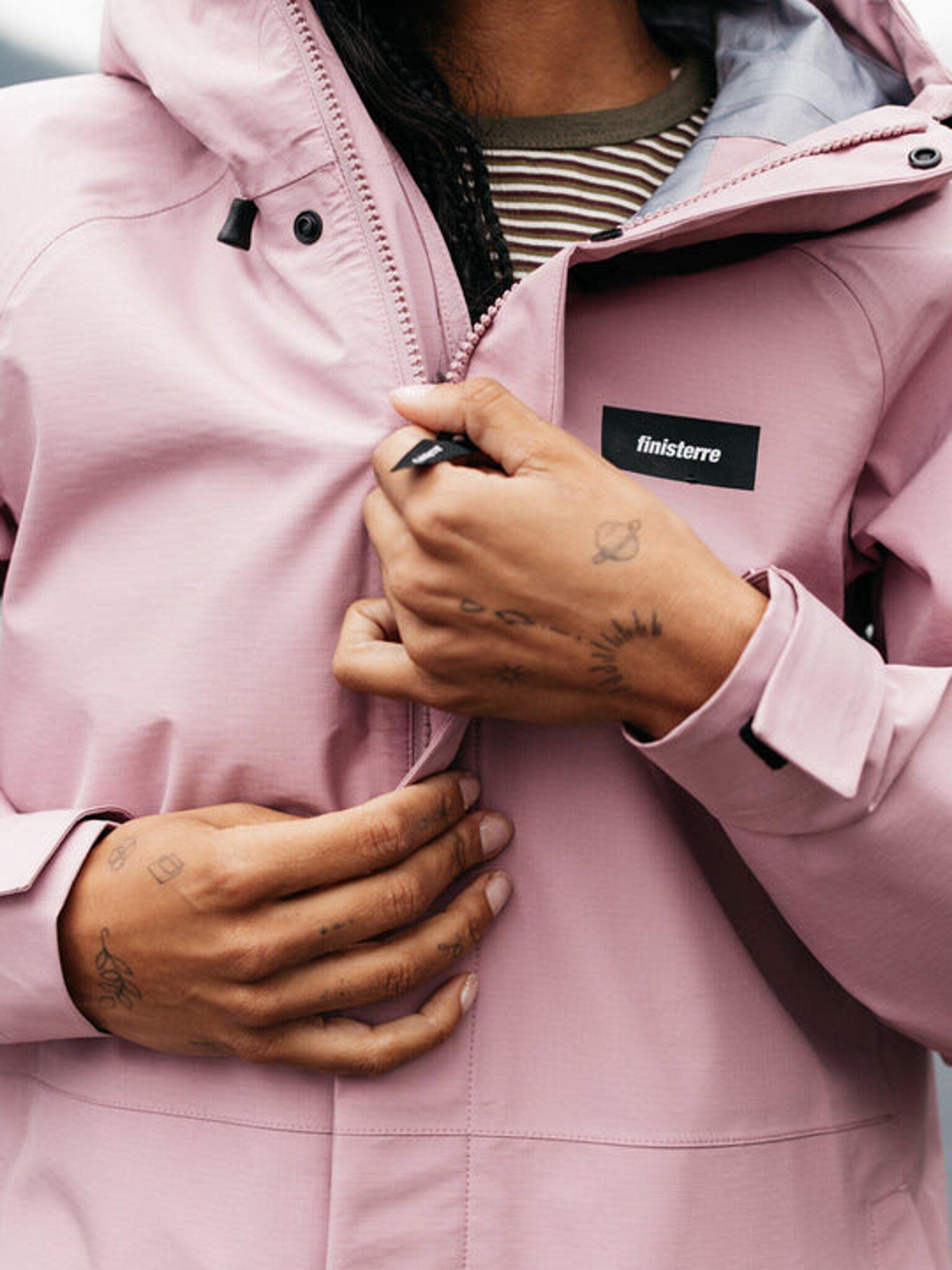 Product gallery image number 5 for product Skybird Waterproof Jacket - Women's