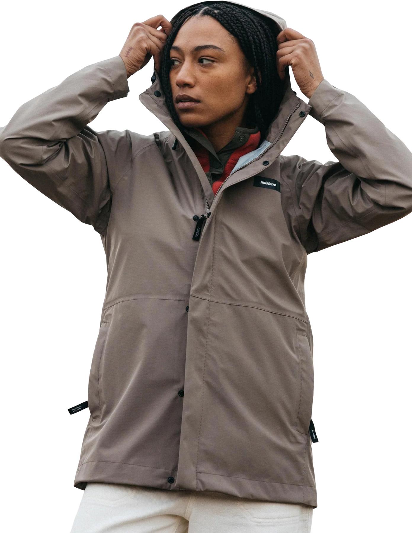 Product gallery image number 4 for product Skybird Waterproof Jacket - Women's