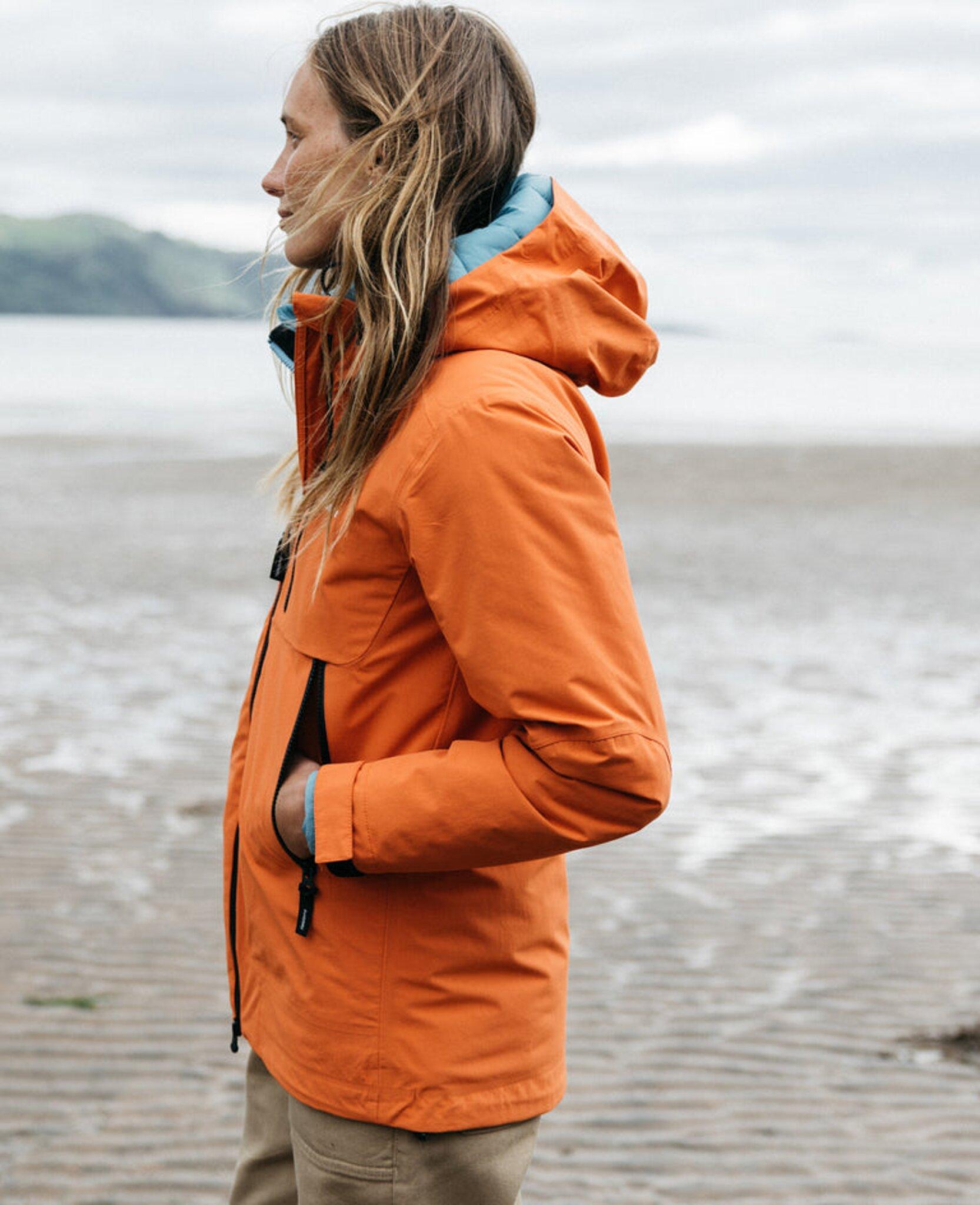 Numéro de l'image de la galerie de produits 5 pour le produit Manteau imperméable Stormbird - Femme