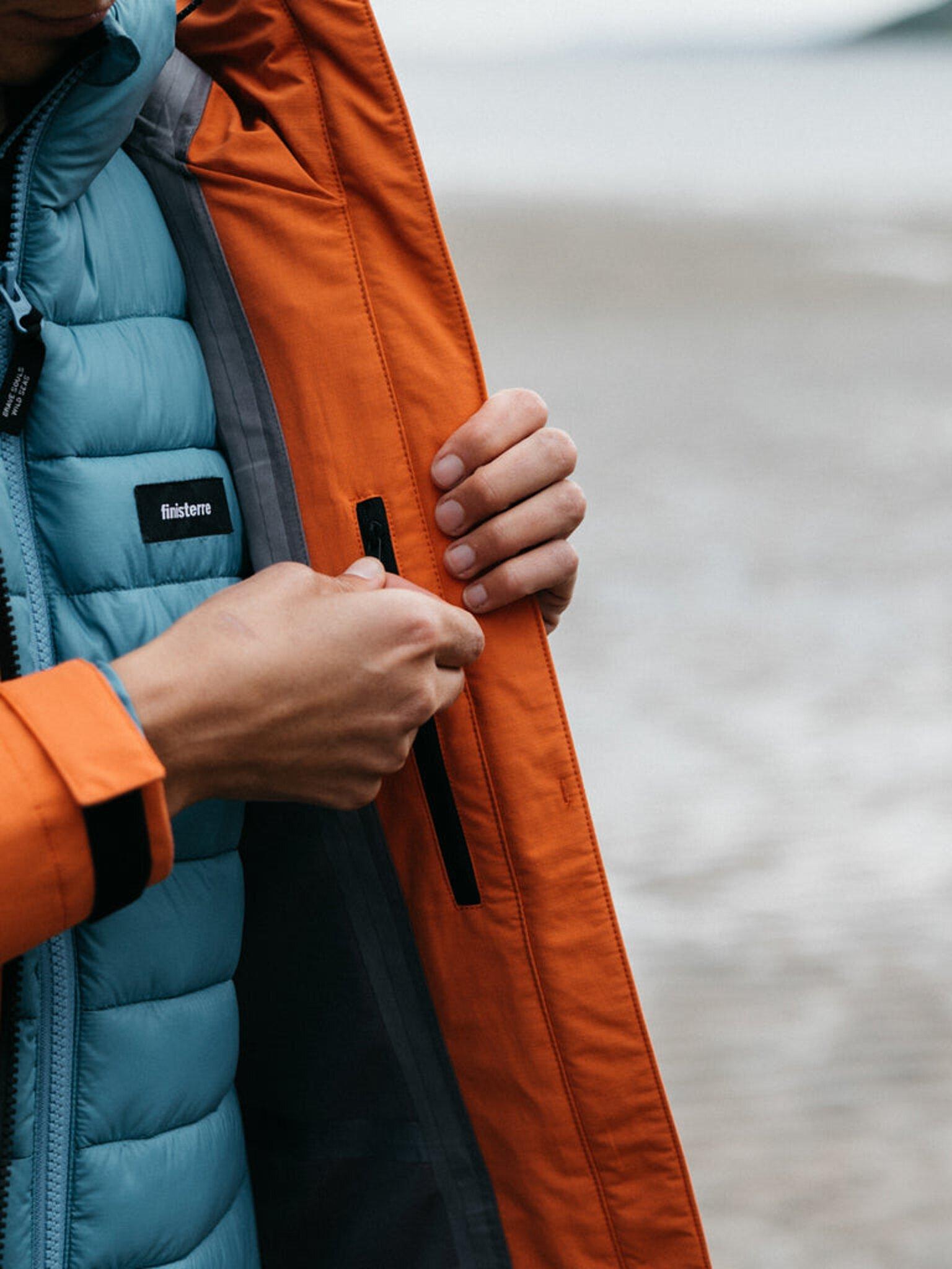 Numéro de l'image de la galerie de produits 4 pour le produit Manteau imperméable Stormbird - Femme