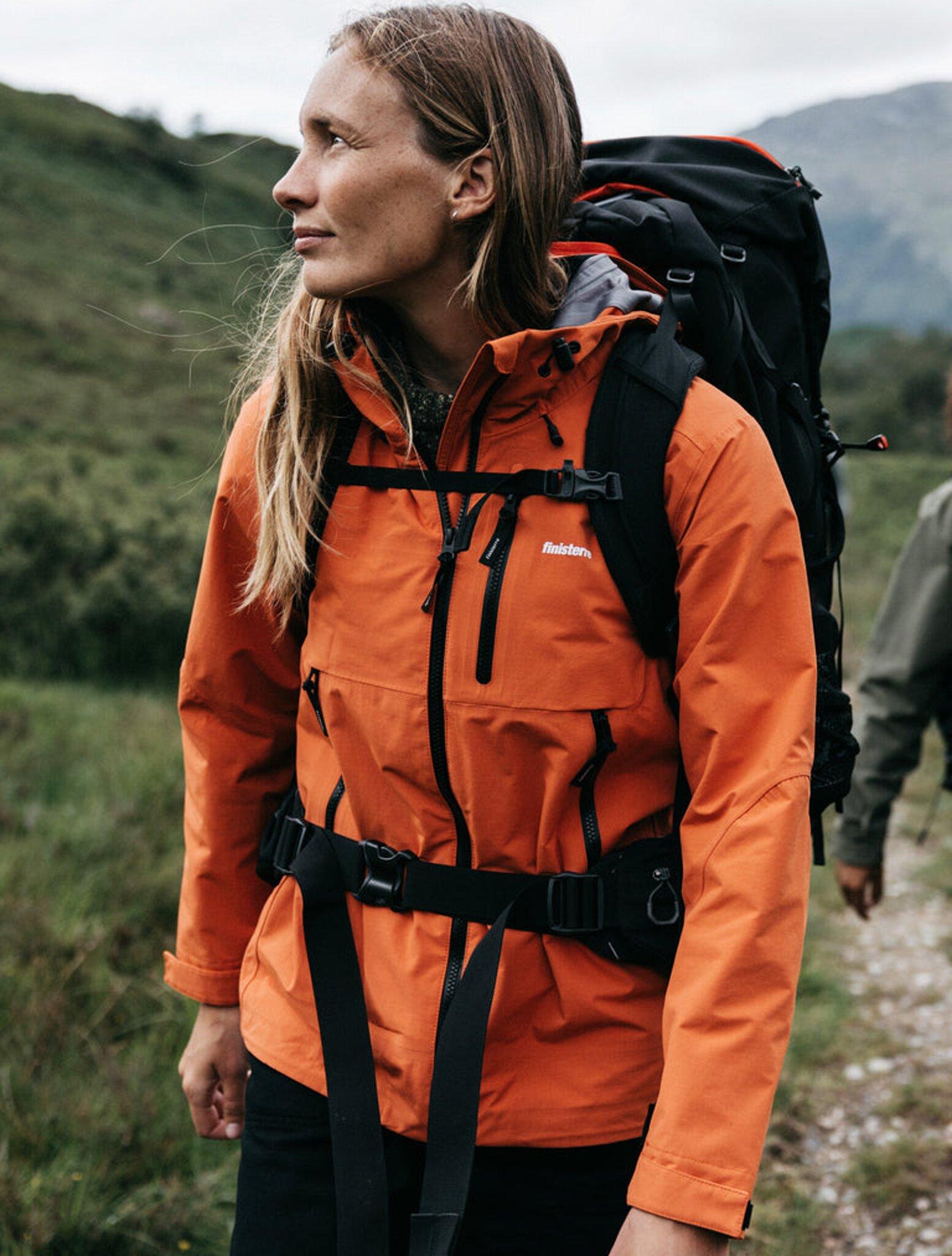 Numéro de l'image de la galerie de produits 2 pour le produit Manteau imperméable Stormbird - Femme