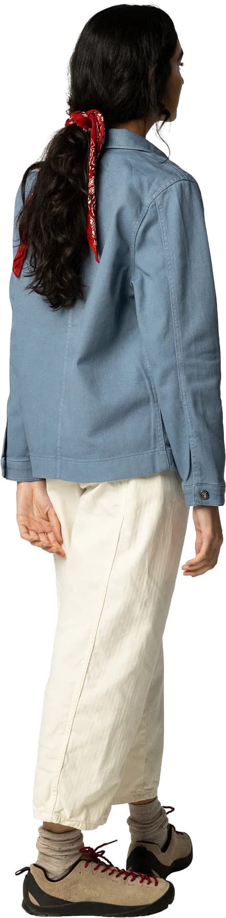 Product gallery image number 2 for product Yarrel Chore Jacket - Women's