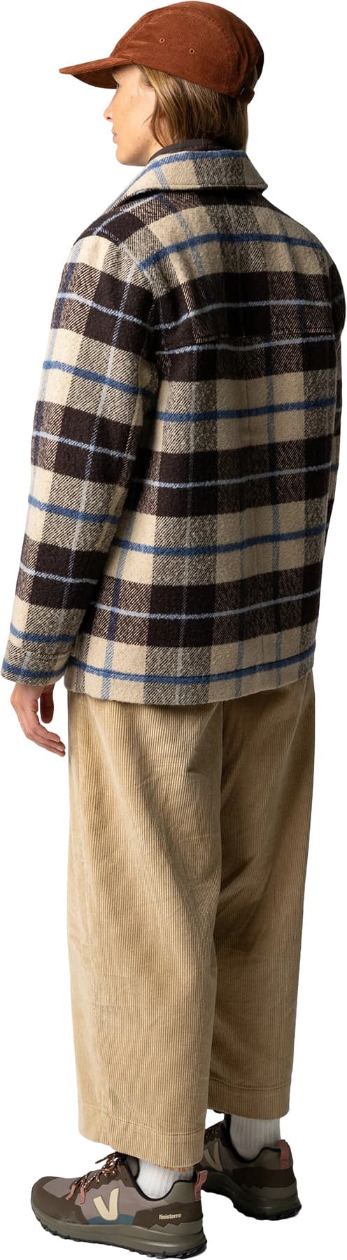 Product gallery image number 2 for product Stowe Blanket Jacket - Women's