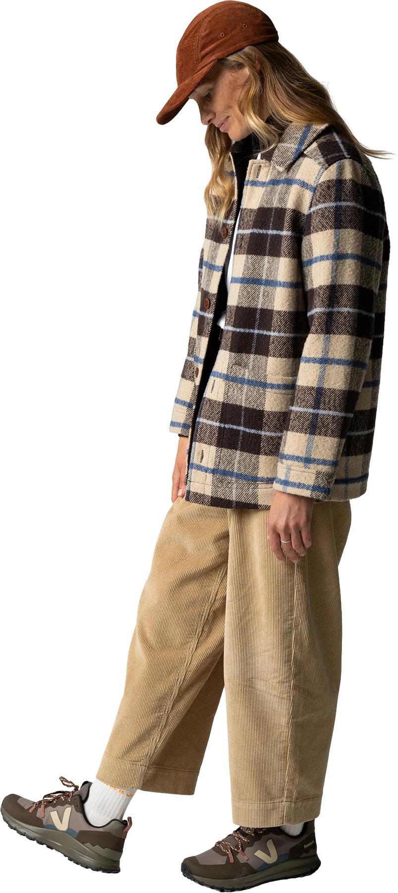 Product gallery image number 7 for product Stowe Blanket Jacket - Women's