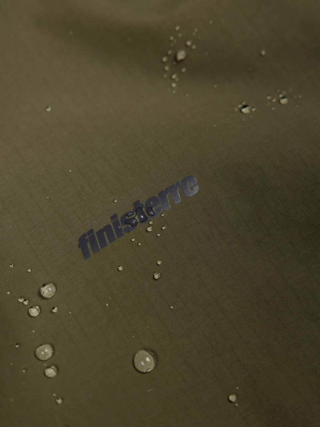 Product gallery image number 7 for product Longline Stormbird Waterproof Jacket - Women's