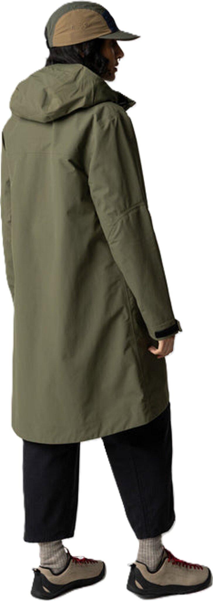 Product gallery image number 10 for product Longline Stormbird Waterproof Jacket - Women's