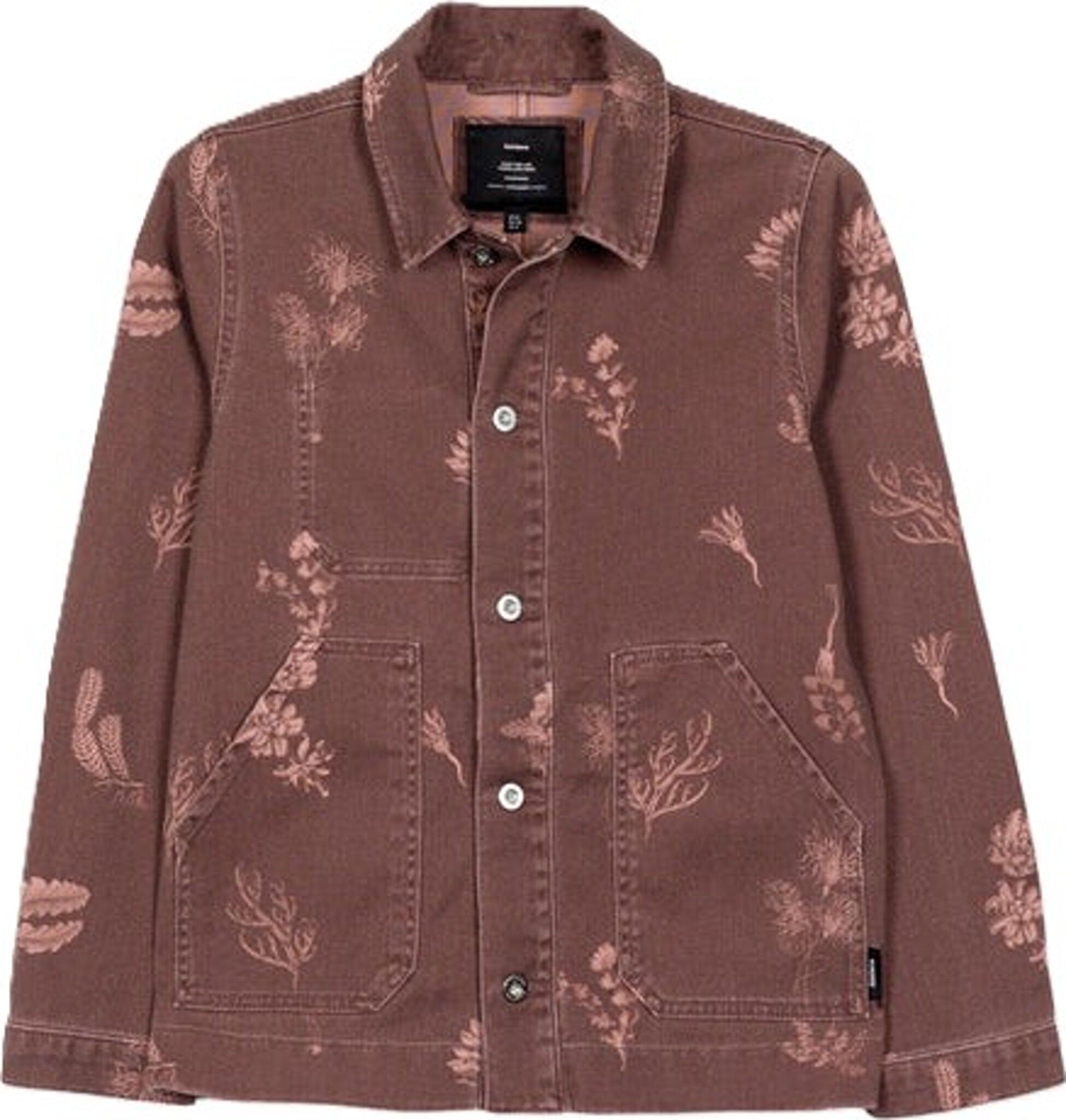 Product image for Yarrel Floral Marine Printed Jacket - Women's