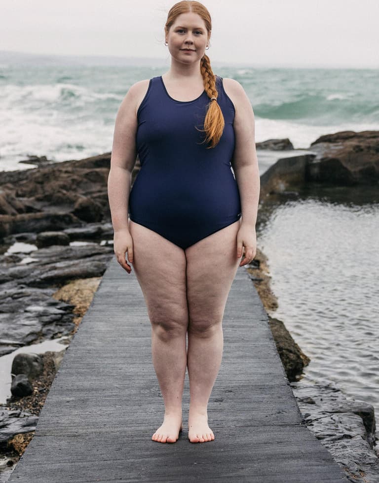 Numéro de l'image de la galerie de produits 6 pour le produit Maillot de bain réversible Ailla - Femme