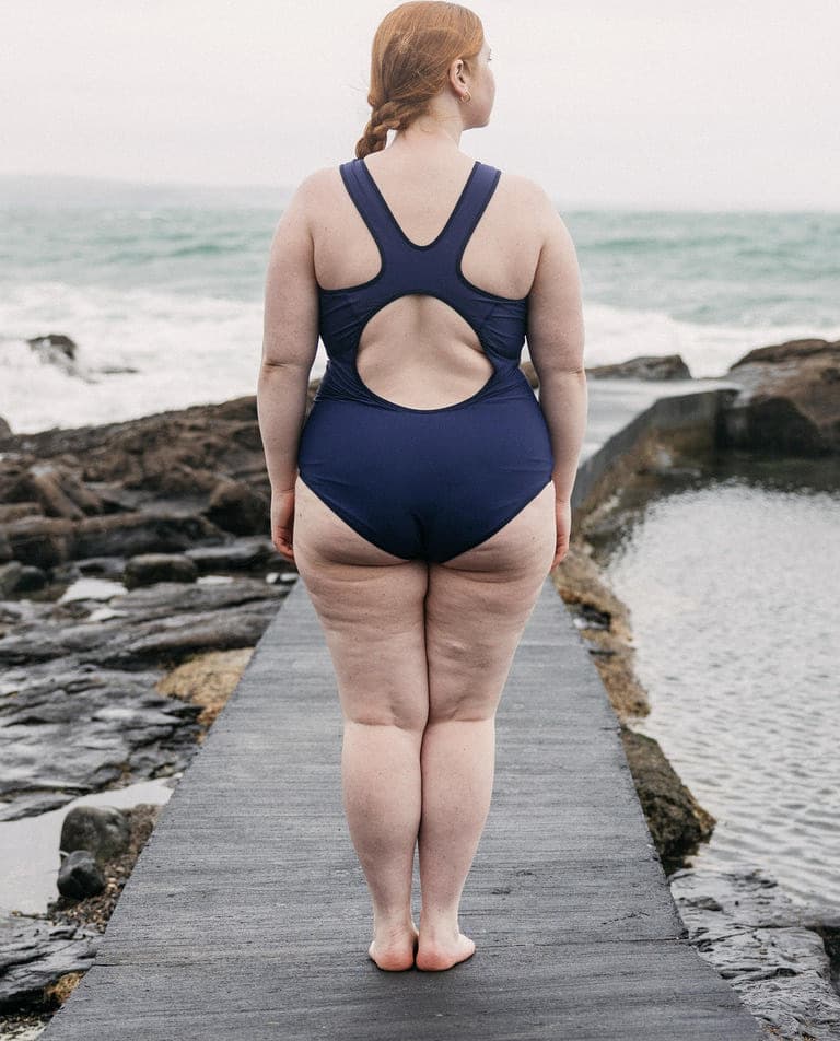 Numéro de l'image de la galerie de produits 7 pour le produit Maillot de bain réversible Ailla - Femme