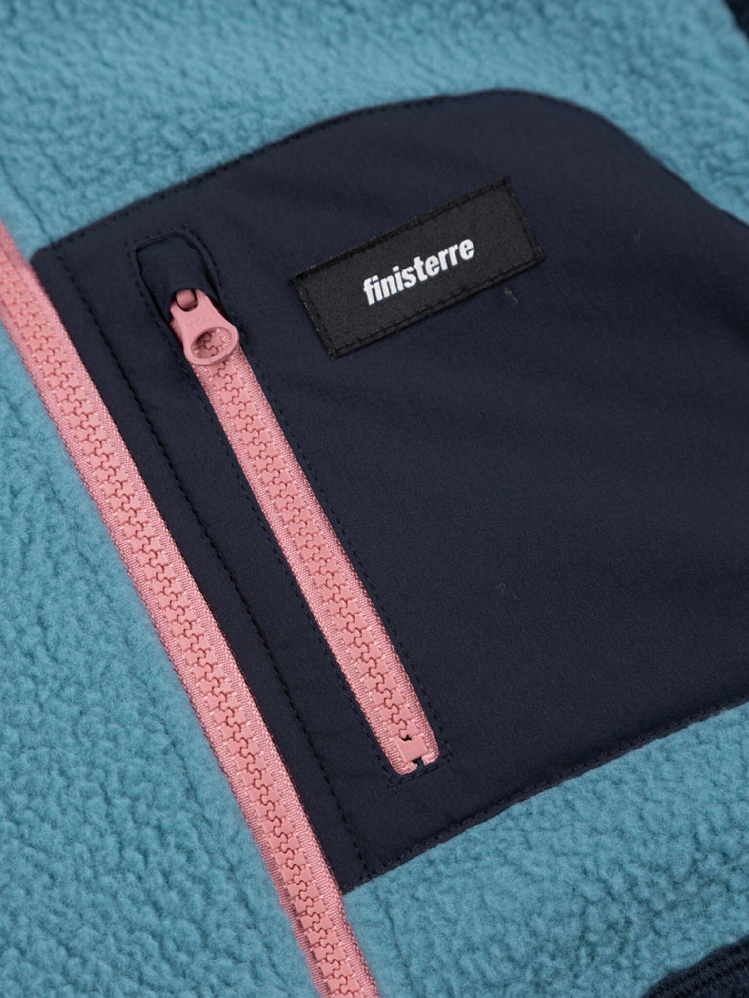 Product gallery image number 8 for product Bolster 1/4 Zip Fleece Jacket - Women's