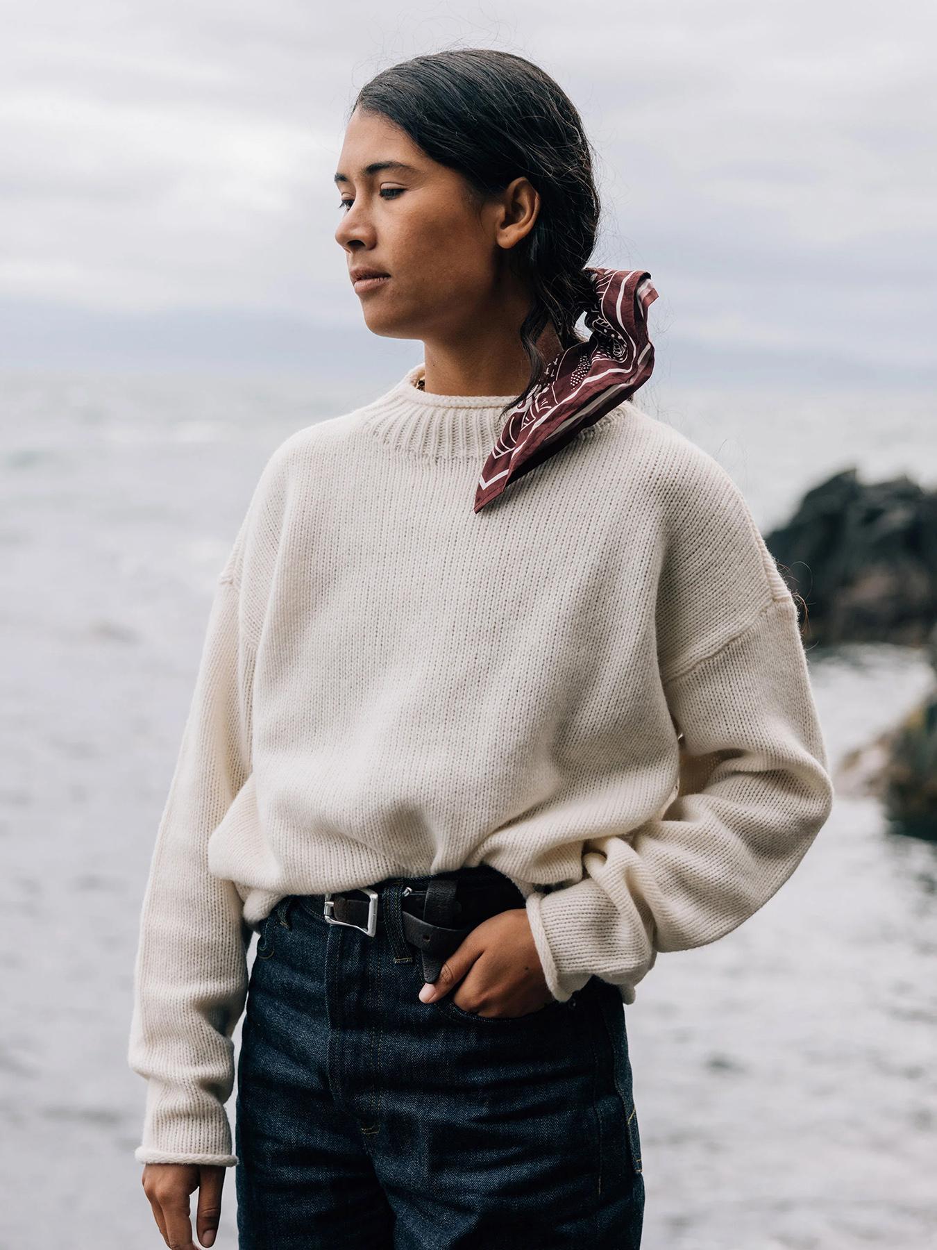 Numéro de l'image de la galerie de produits 2 pour le produit Chandail Taran - Femme