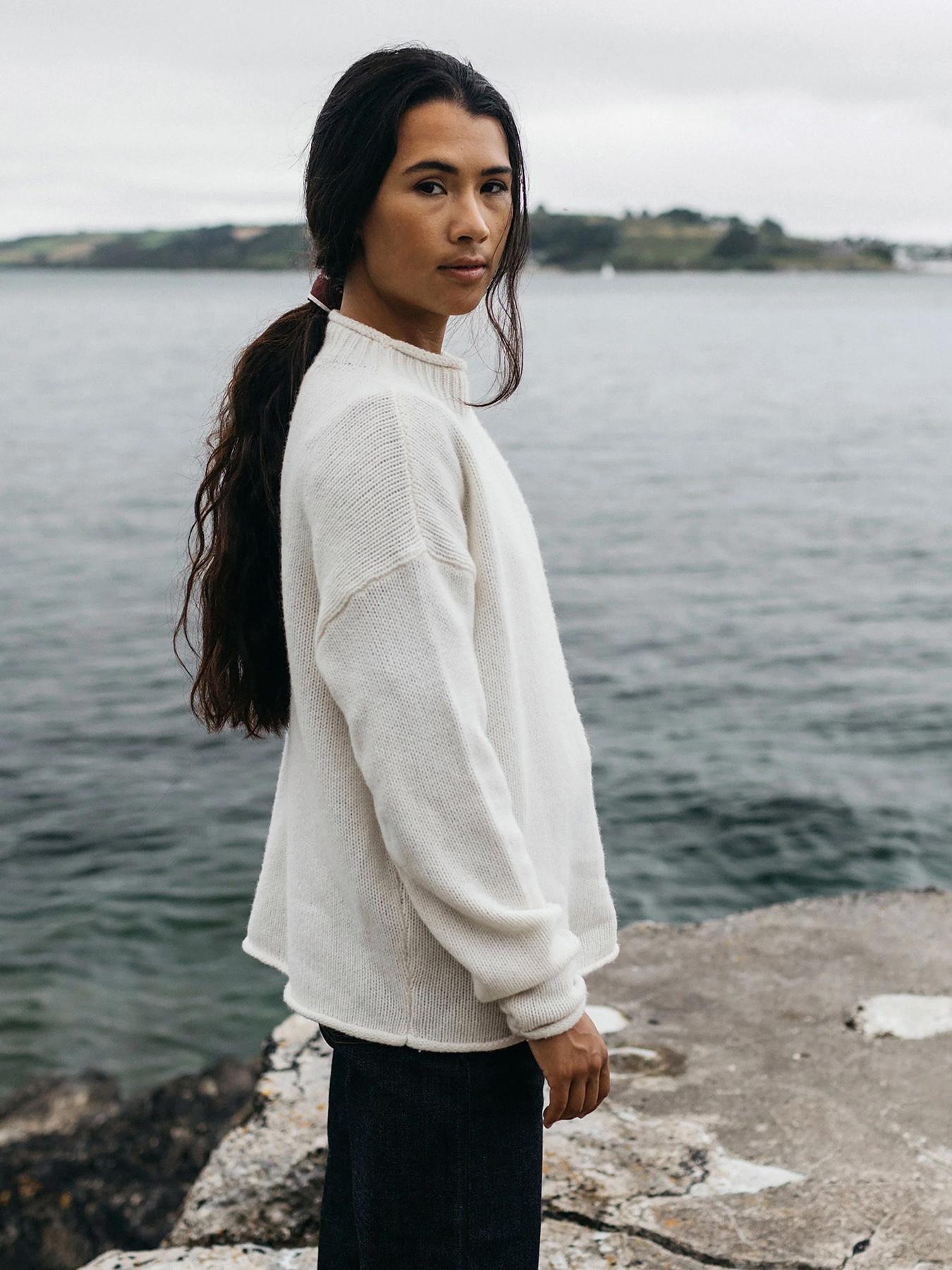 Numéro de l'image de la galerie de produits 3 pour le produit Chandail Taran - Femme