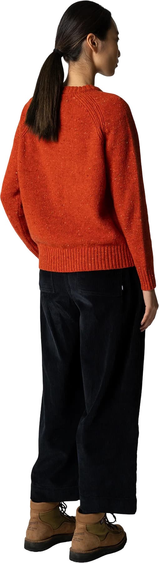 Product gallery image number 3 for product Farne Crew Neck Knit Jumper - Women's