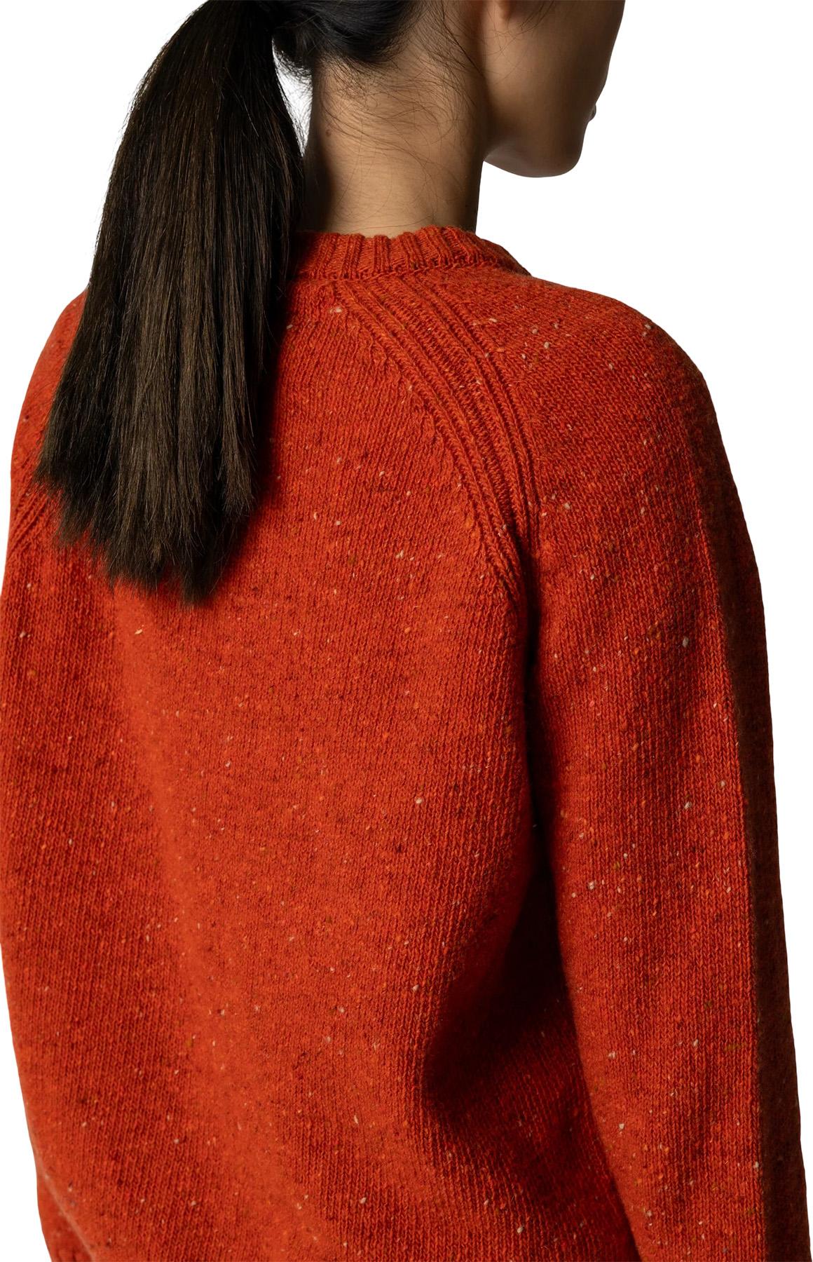 Product gallery image number 6 for product Farne Crew Neck Knit Jumper - Women's