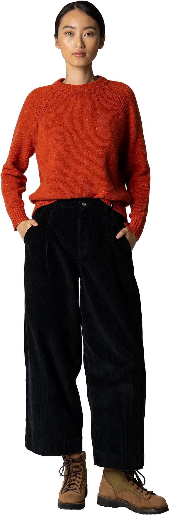 Product gallery image number 2 for product Farne Crew Neck Knit Jumper - Women's