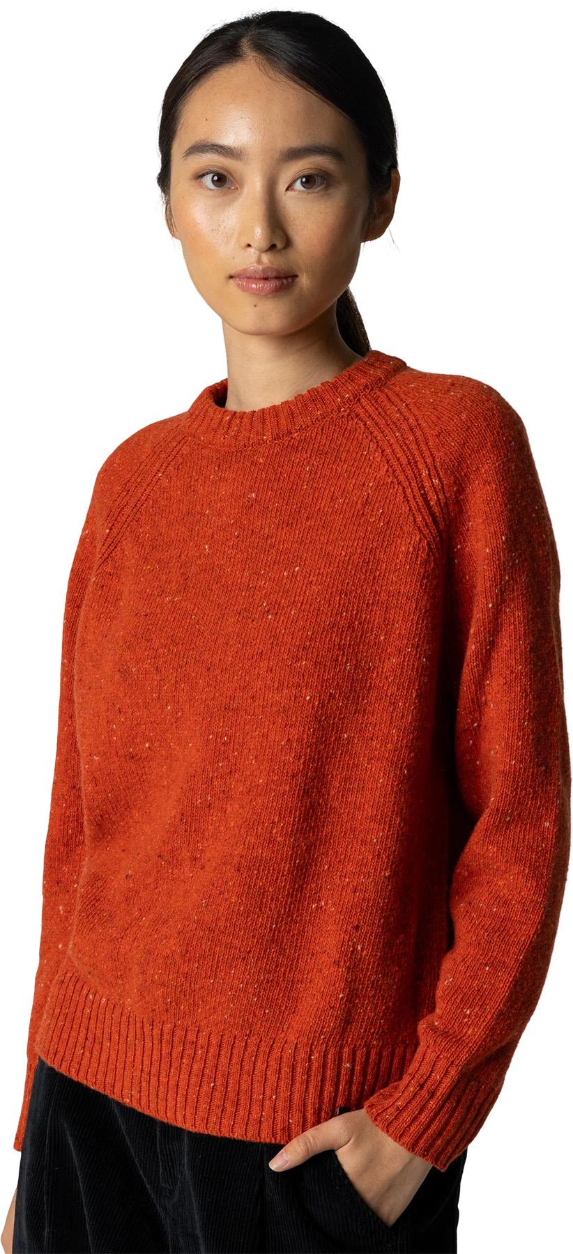 Product gallery image number 4 for product Farne Crew Neck Knit Jumper - Women's