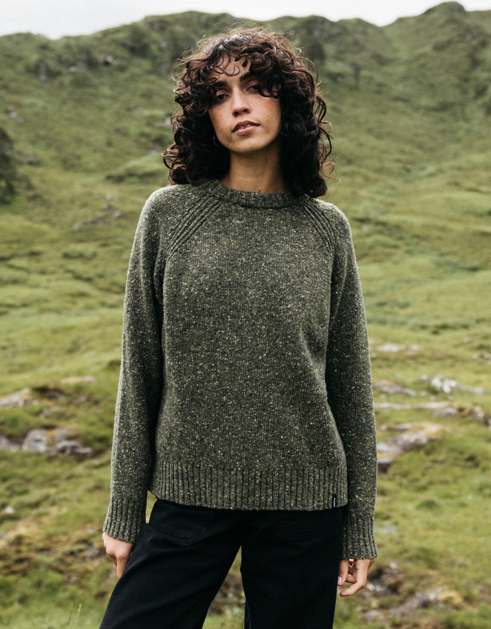 Product gallery image number 2 for product Farne Crew Neck Knit Jumper - Women's