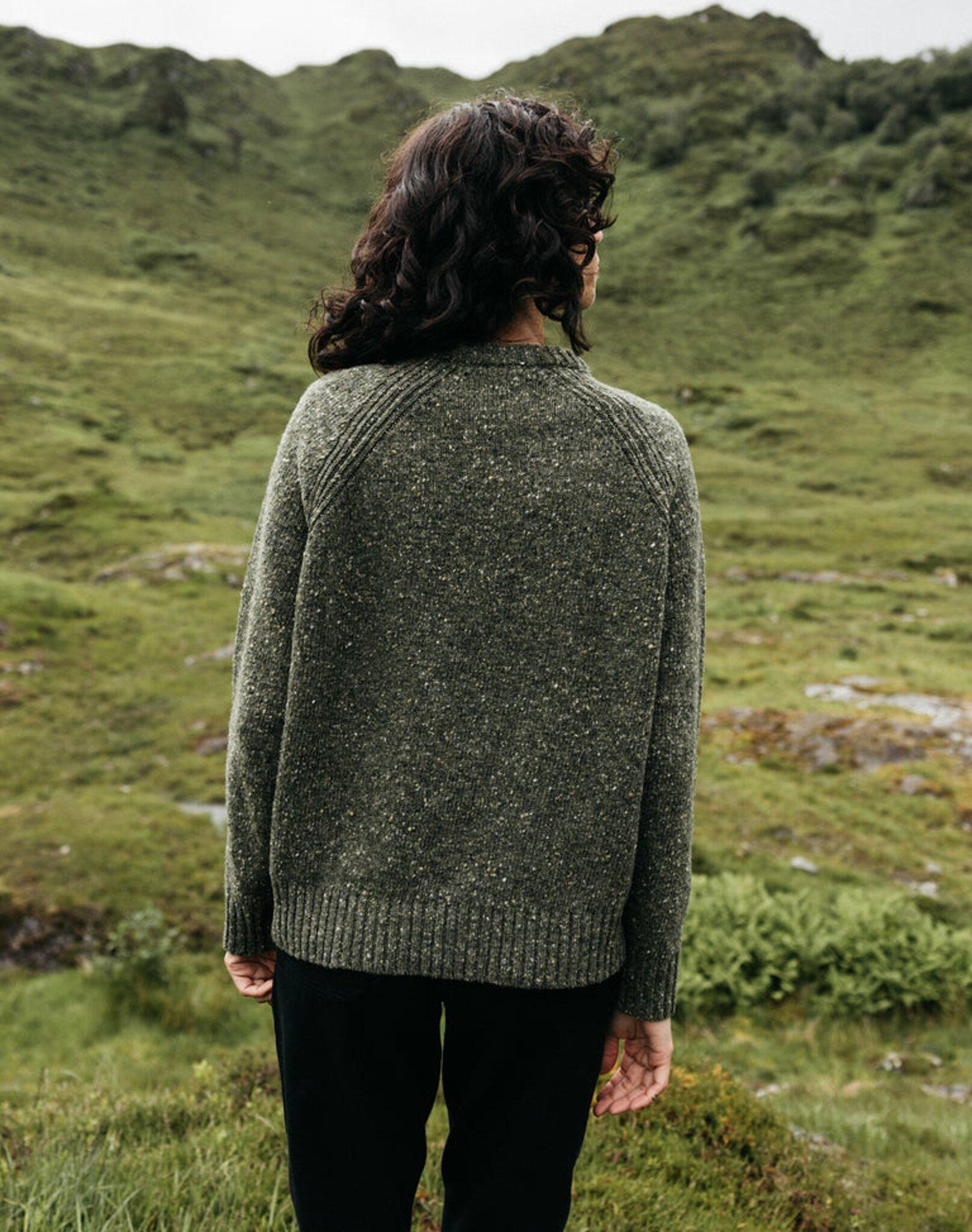 Product gallery image number 3 for product Farne Crew Neck Knit Jumper - Women's