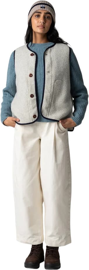 Numéro de l'image de la galerie de produits 7 pour le produit Veste en molleton Elowen - Femme