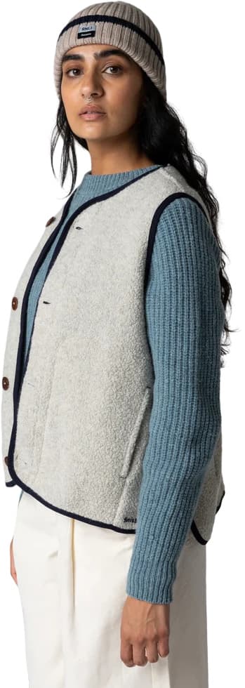 Numéro de l'image de la galerie de produits 6 pour le produit Veste en molleton Elowen - Femme