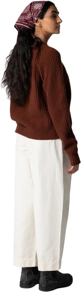 Product gallery image number 2 for product Mora Crew Neck Cardigan - Women's