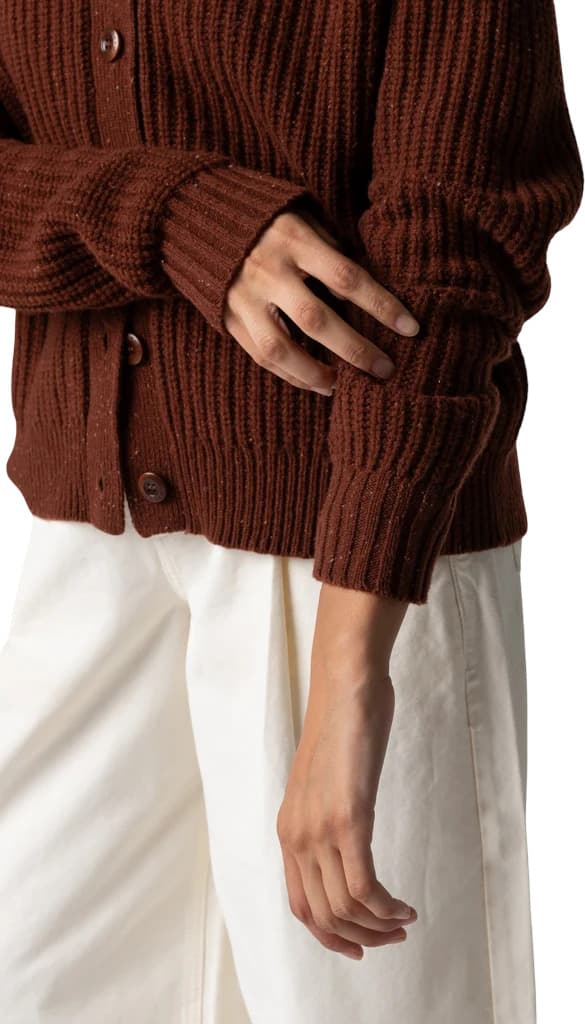 Product gallery image number 3 for product Mora Crew Neck Cardigan - Women's