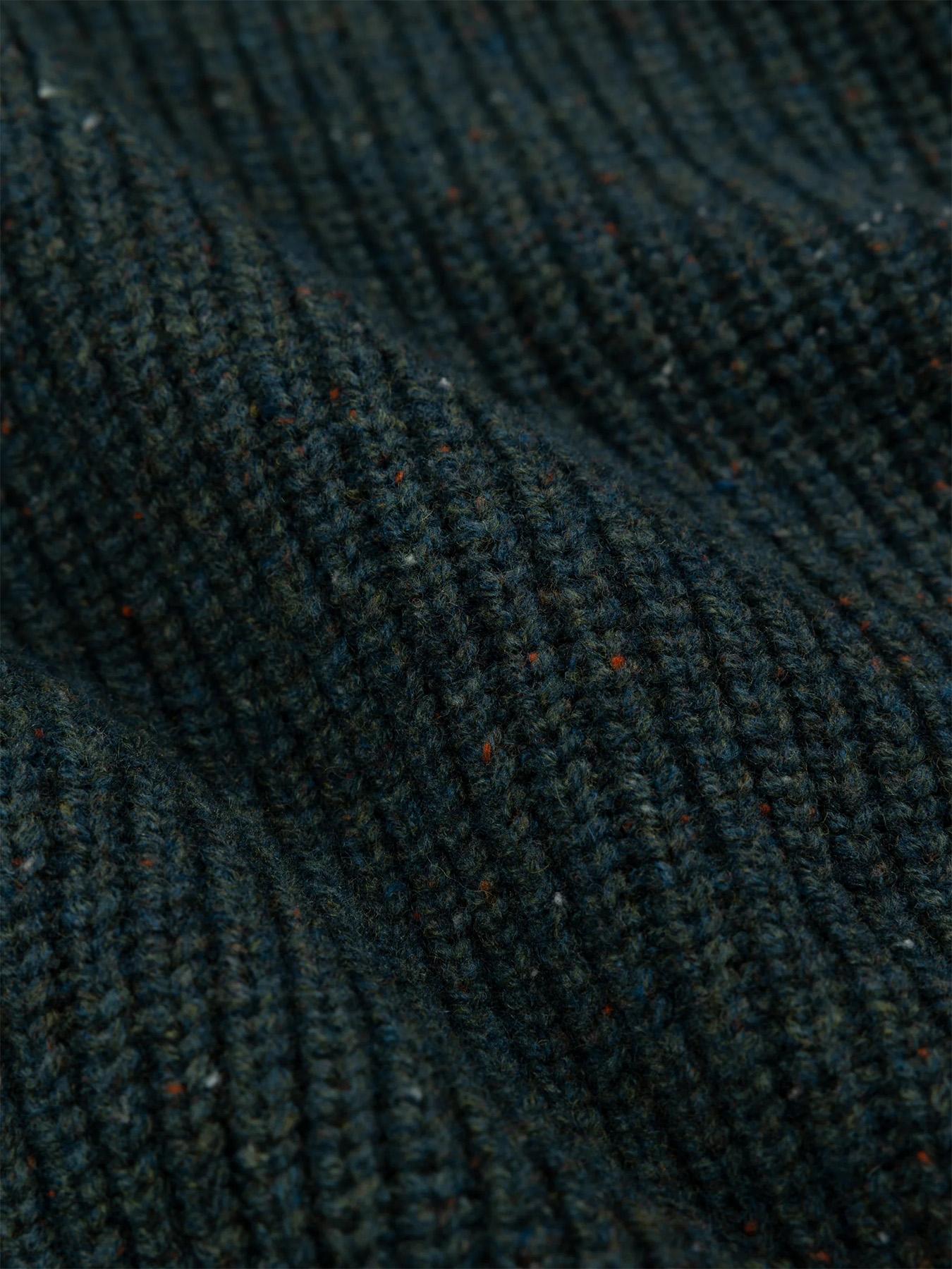 Product gallery image number 7 for product Mora Roll Neck Knit Sweater - Women's