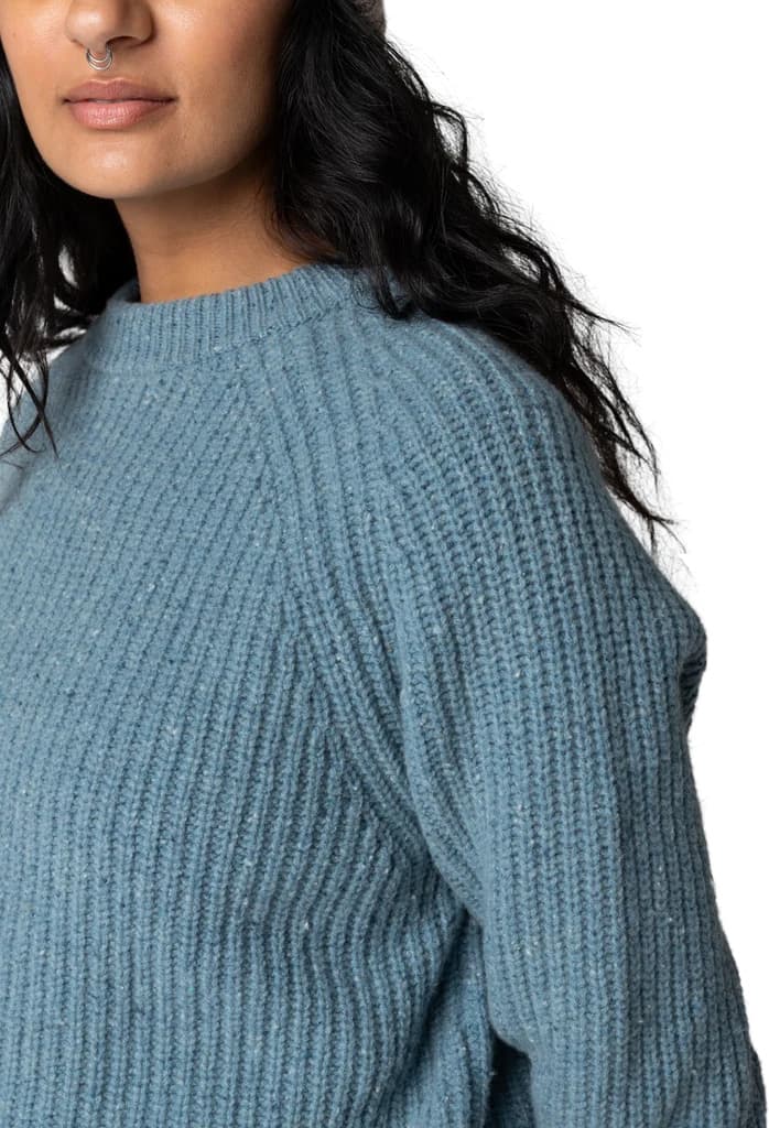 Product gallery image number 3 for product Mora Knit Sweater - Women's