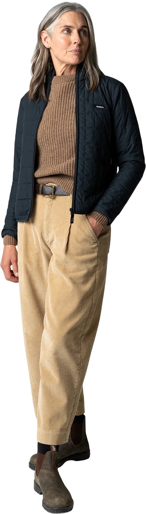 Product gallery image number 3 for product Mora Knit Sweater - Women's