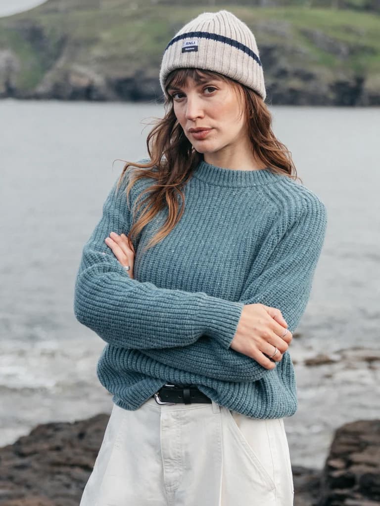 Product gallery image number 7 for product Mora Knit Sweater - Women's