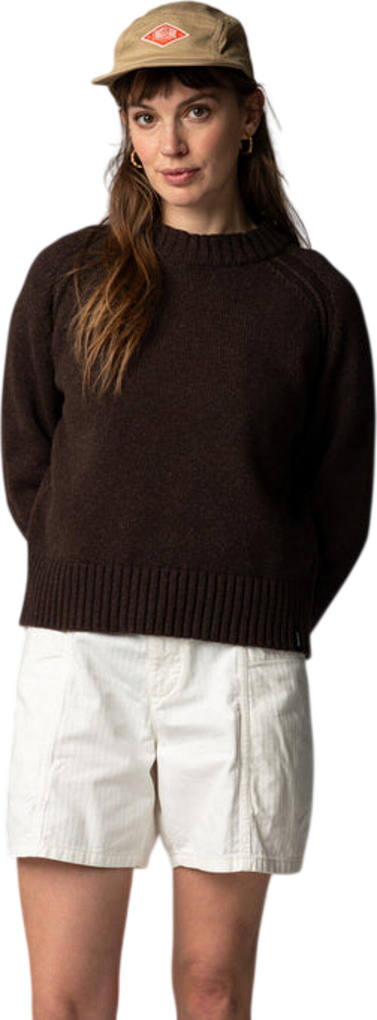 Numéro de l'image de la galerie de produits 3 pour le produit Chandail en tricot à col rond Anvon - Femme