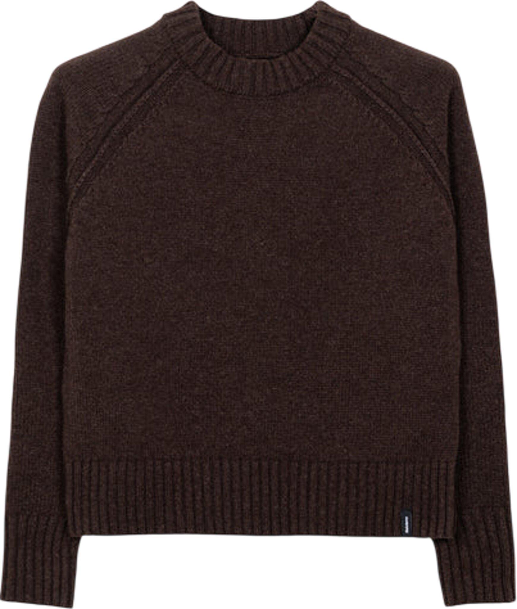 Image de produit pour Chandail en tricot à col rond Anvon - Femme