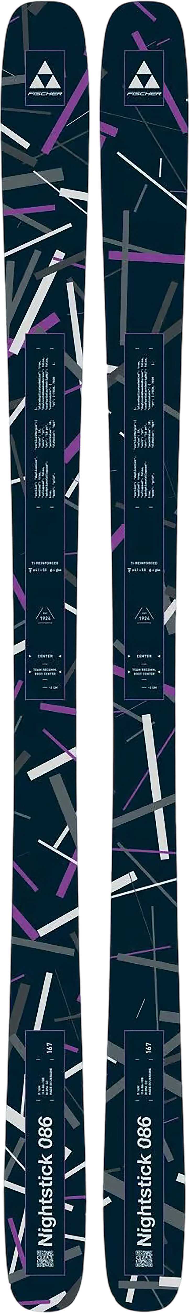 Product image for Nightstick 86 Skis - Unisex