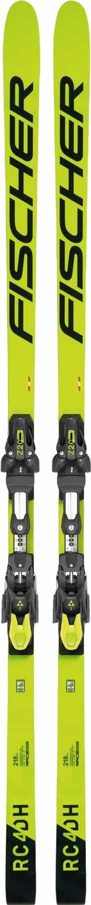 Product image for RC4 Worldcup DH H-Plate Skis - Women's