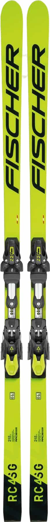 Product image for RC4 Worldcup SG H-Platte Skis - Women's